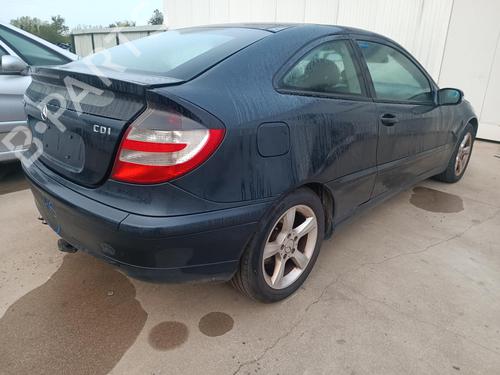 Switch MERCEDES-BENZ C-CLASS Coupe (CL203) C 220 CDI (203.708) | BP27126820I30 - Image 7