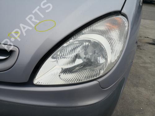 Used Left headlight CITROËN XSARA PICASSO (N68) 1.8 16V (115 hp) 27104706