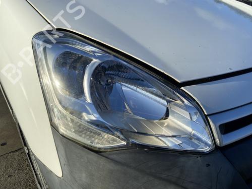 Used Right headlight CITROËN BERLINGO Box Body/MPV (B9) Electric (67 hp) 30712583