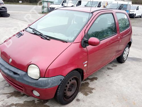Used Left front brake caliper RENAULT TWINGO I (C06_) 1.2 (C066, C068) (58 hp) 27101458