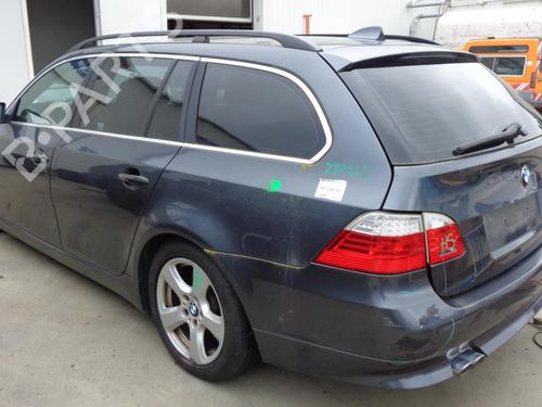 Used Rear bumper reinforcement BMW 5 Touring (E61) 525 xd (197 hp) 27123191