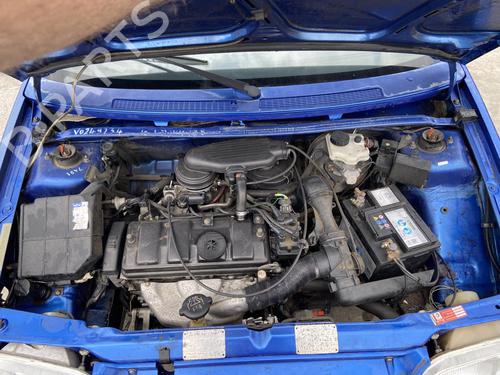 Used Starter CITROËN AX (ZA-_) 10 (50 hp) 27112144