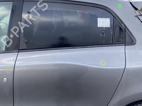 Used Rear left exterior door handle RENAULT TWINGO III (BCM_, BCA_) 0.9 TCe 90 (BCM9, BCM2) (90 hp) 32067393