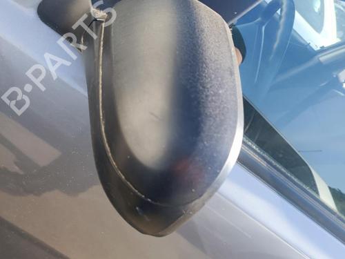 Used Left mirror CHEVROLET AVEO / KALOS Hatchback (T250, T255) 1.2 LPG (84 hp) 27124596