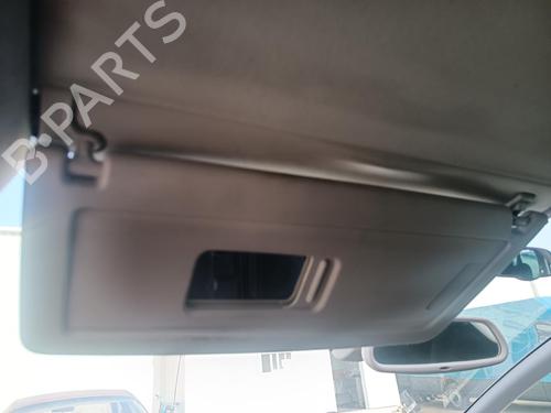 Used Left sun visor CITROËN C4 Picasso I MPV (UD_) 1.6 HDi (109 hp) 27126164