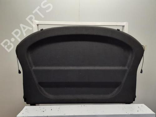 Used Rear parcel shelf RENAULT MEGANE III Hatchback (BZ0/1_, B3_) 1.5 dCi (BZ09, BZ0D, BZ1W, BZ29, BZ14) (110 hp) 27118695