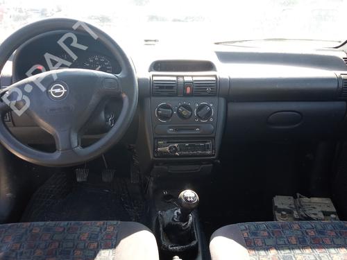 Førerens kollisjonspute OPEL CORSA B (S93) 1.7 D (F08, F68, M68) (60 hp) 27110311