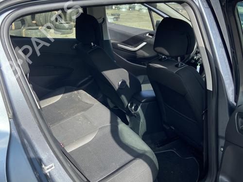 Used Rubber door seal Rubber door seal PEUGEOT 308 I (4A_, 4C_) 1.6 16V (120 hp) 32990149 32990149