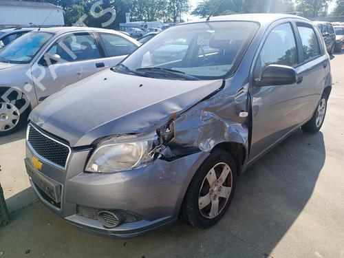 Used Left front brake caliper CHEVROLET AVEO / KALOS Hatchback (T250, T255) 1.2 LPG (84 hp) 27124636