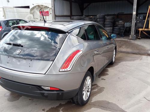 Used Rear bumper reinforcement LANCIA DELTA III (844_) 1.6 D Multijet (844.AXC11, 844.AXC1A) (120 hp) 27137481