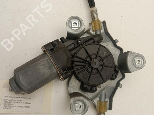 Front left window mechanism RENAULT TWINGO II (CN0_) 1.5 dCi (CN0E) | BP33184846C22 - Image 2
