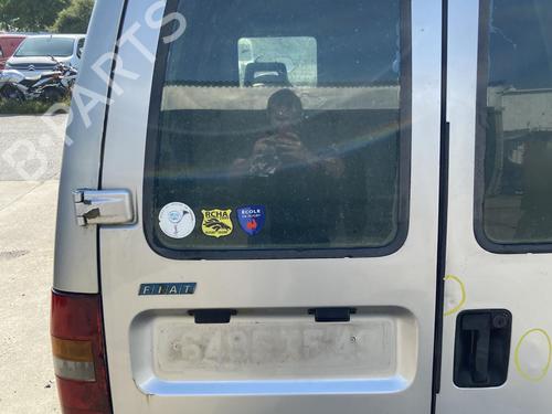 Used Left tailgate FIAT SCUDO Van (220_) 1.9 TD (90 hp) 27113090