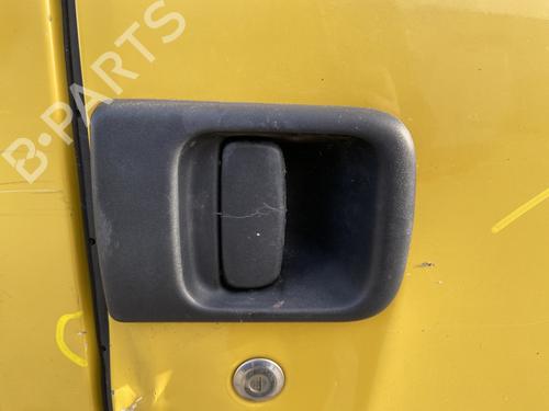 Utvendig håndtak RENAULT MASTER II Van (FD) 2.5 dCi (FD02) (101 hp) 31706983