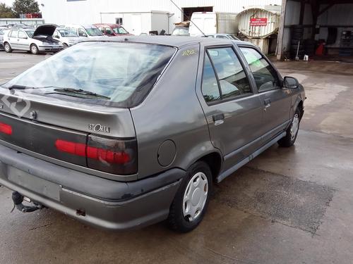 Used Parts RENAULT 19 I (B/C53_)  1.9 D (B/C534, B/C53J)  2906615