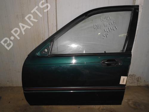 Used Left front door ROVER 400 II Hatchback (RT) 414 Si (103 hp) 27115190