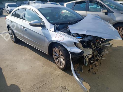 Used Front right lock VW PASSAT CC B6 (357) 2.0 TDI (140 hp) 27125214