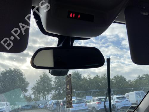 Used Rear mirror CITROËN C4 II (NC_) 1.6 HDi 115 (114 hp) 28493419