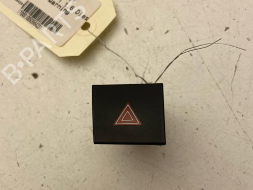 Warning switch PEUGEOT 508 I (8D_) 1.6 HDi | BP27141450I22 - Image 3
