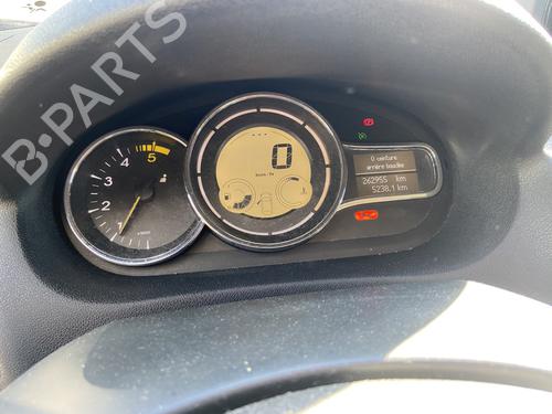 Dashboard RENAULT MEGANE III Hatchback (BZ0/1_, B3_) 1.5 dCi (BZ09, BZ0D, BZ1W, BZ29, BZ14) | BP32452347C46 - Image 2