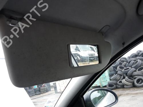 Used Right sun visor SEAT IBIZA III (6L1) 1.9 TDI (100 hp) 27137091
