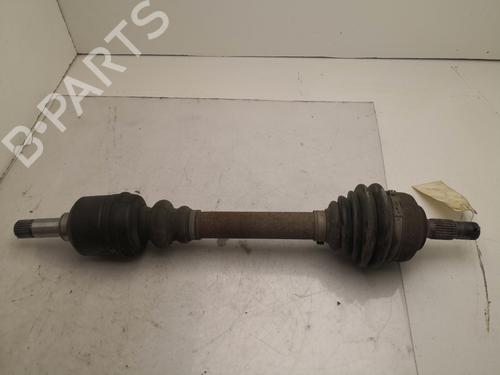 Used Left front driveshaft CITROËN BERLINGO / BERLINGO FIRST Box Body/MPV (M_) 1.9 D 70 (MBWJZ, MCWJZ) (69 hp) 27106665