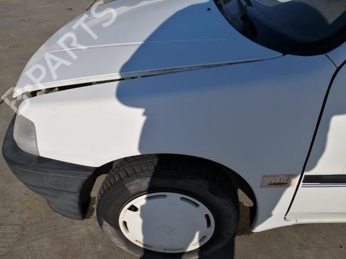 Used Left front fenders PEUGEOT 106 II (1A_, 1C_) 1.0 i (50 hp) 27131457