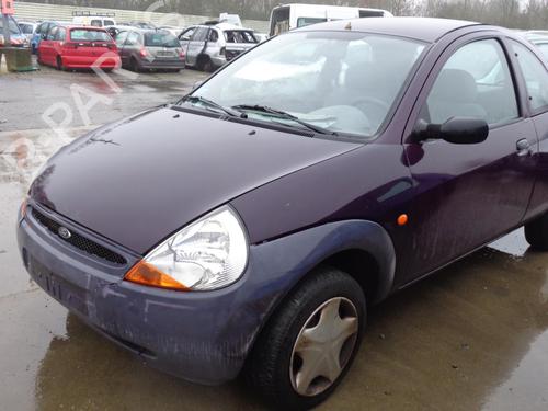Used Front left window mechanism FORD KA (RB_) 1.3 i (60 hp) 27122829
