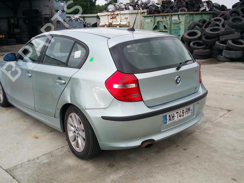 Used Left rear brake caliper BMW 1 (E87) 118 d (143 hp) 27127122