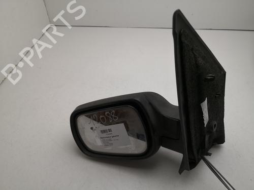 Used Left mirror FORD FIESTA V (JH_, JD_) 1.3 (69 hp) 27120121