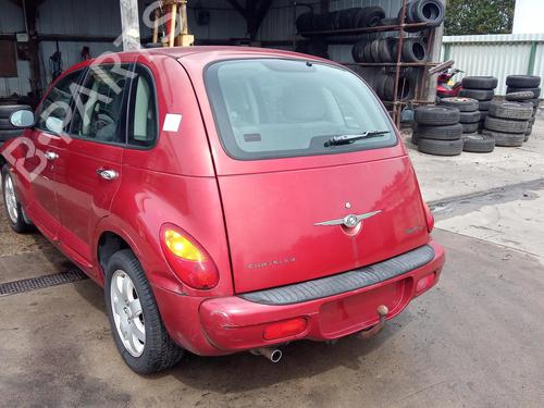Used Left rear brake caliper CHRYSLER PT CRUISER (PT_) 2.2 CRD (121 hp) 27136891