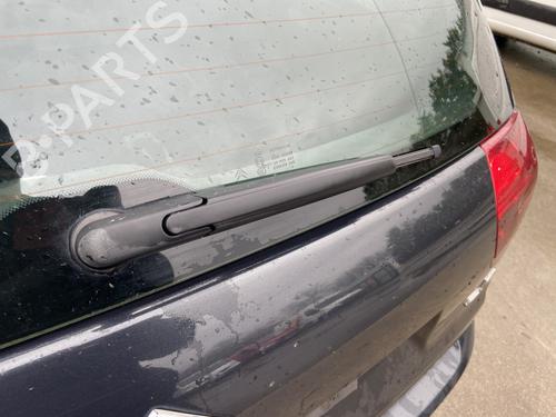 Used Rear wiper motor Rear wiper motor CITROËN C5 III Break (RW_) 2.0 HDi (136 hp) 31811489 31811489