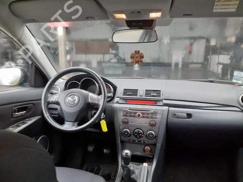 Rear seat MAZDA 3 (BK) 1.6 DI Turbo | BP27120673C17  - Image 5