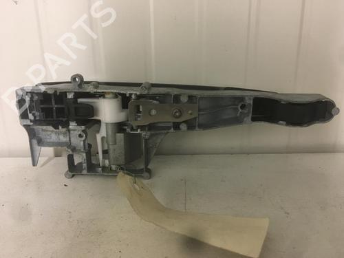 Front right exterior door handle CITROËN C5 III (RD_) 2.0 HDi 140 (RDRHF8, RDRHFA, RDRHA8, RDRHAJ) | BP27117005C129 