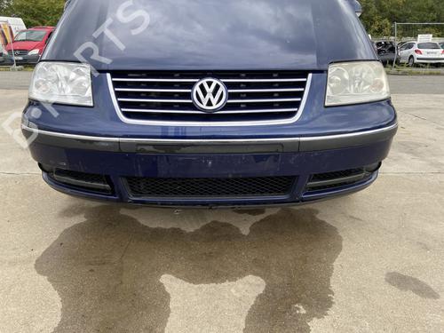 Used Front bumper VW SHARAN (7M8, 7M9, 7M6) 2.0 TDI (140 hp) 29165368