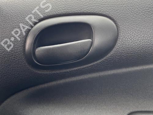 Used Rear right interior door handle PEUGEOT 206 SW (2E/K) 1.4 HDi (68 hp) 32170044