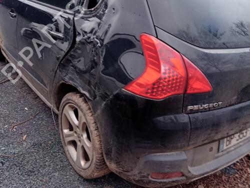 Climate control PEUGEOT 3008 I MPV (0U_) 2.0 HDi | BP27110125I5