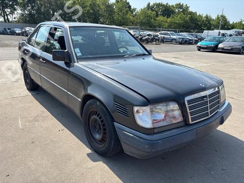 Headlight switch MERCEDES-BENZ E-CLASS (W124) E 250 D (124.126, 124.129) | BP36897427I24 - Image 4