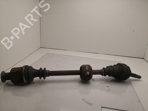 Used Right front driveshaft RENAULT CLIO II (BB_, CB_) 1.2 16V (BB05, BB0W, BB11, BB27, BB2T, BB2U, BB2V, CB05,... (75 hp) 27147729