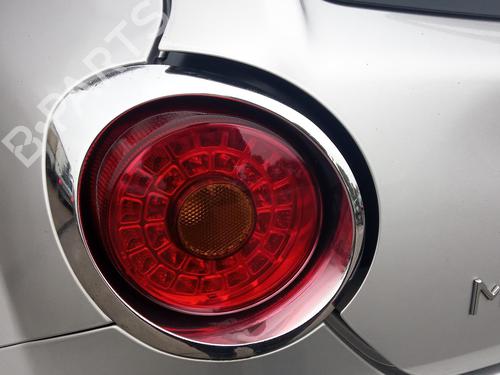 Used Left taillight ALFA ROMEO MITO (955_) 1.6 JTDM (955AXC1B) (120 hp) 27143446