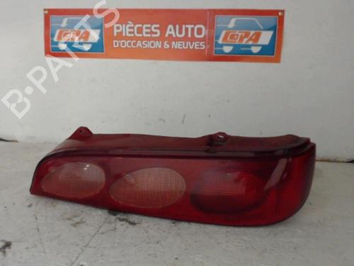 Used Right taillight FIAT SEICENTO / 600 (187_) 1.1 (187AXB, 187AXB1A, 187AXC1A02) (54 hp) 27116119