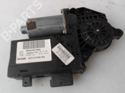 Rudehejsemotor forskærm venstre PEUGEOT 307 Break (3E) 2.0 HDI 110 | BP27115758E21 