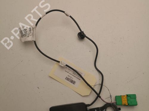 Used Seat buckle DACIA DUSTER (HS_) 1.5 dCi (109 hp) 28335739