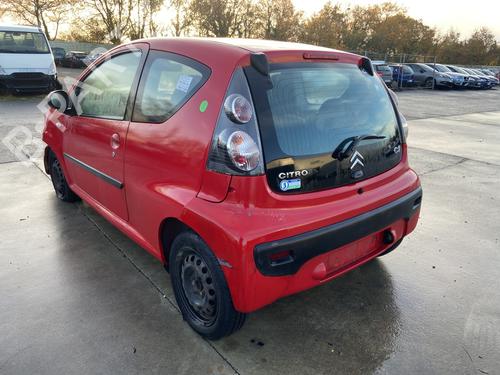 Left front window switch CITROËN C1 (PM_, PN_) 1.4 HDi | BP30700290I27  - Image 7