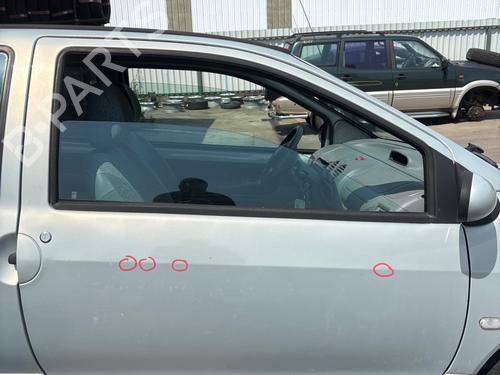 Used Front right door window Front right door window 36897521 36897521