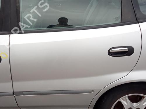 Used Rear left window mechanism NISSAN ALMERA TINO (V10) 2.2 dCi (115 hp) 27136924
