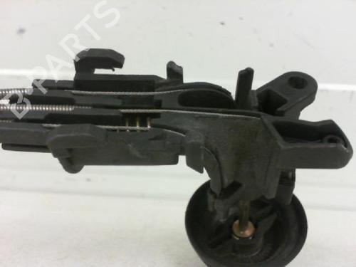 Used Right mirror VW VENTO (1H2) 1.9 D (65 hp) 27133341