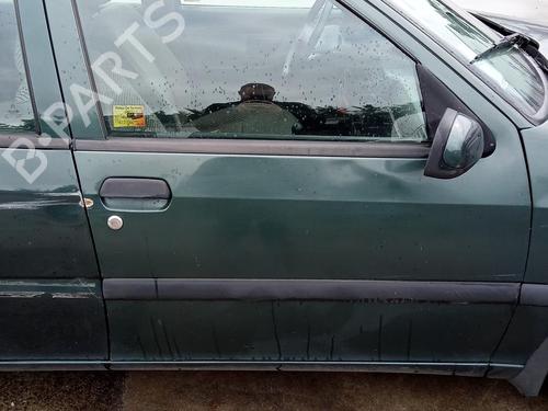 Used Front right lock CITROËN ZX (N2) 1.9 D (68 hp) 27143182