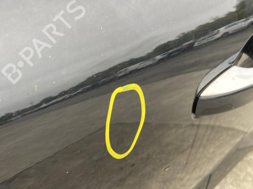 Left front door RENAULT MEGANE IV Hatchback (B9A/M/N_) 1.5 dCi 110 (B9A3) | BP29815057C2