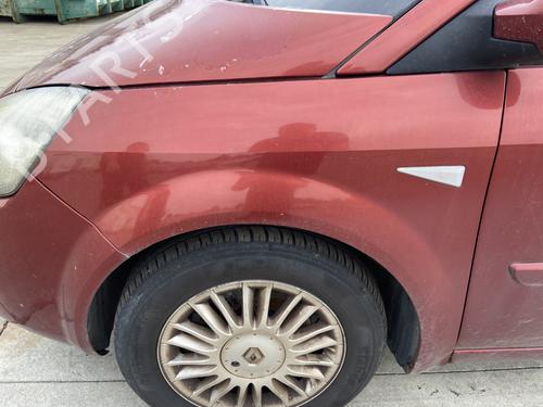 Left front fenders RENAULT SCÉNIC II (JM0/1_) 1.9 dCi (JM14) 8200020568