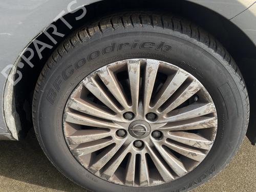 Used Rim OPEL MERIVA B MPV (S10) 1.4 (75) (120 hp) 29069764